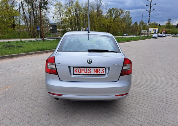 Skoda Octavia cena 22900 przebieg: 257000, rok produkcji 2011 z Szydłowiec małe 407